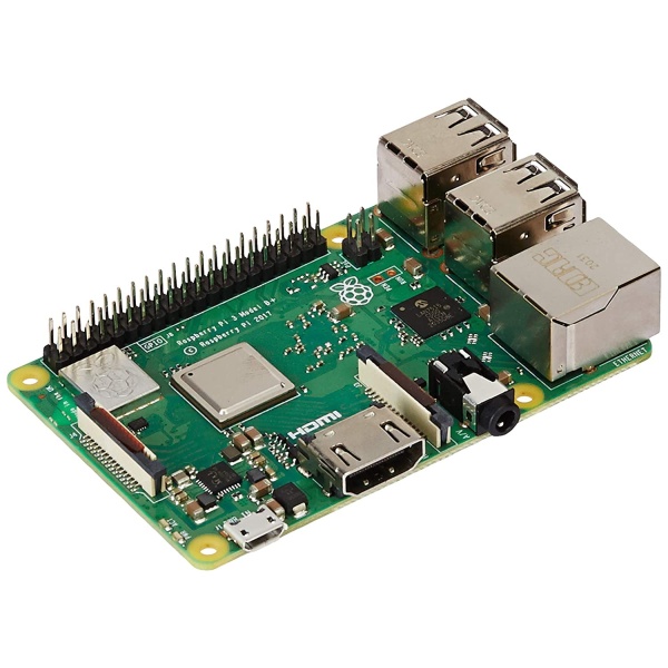 New Raspberry Pi 3 Model B+ Board (3B+) Raspberry PI 3B+ (1GB) (3B Plus)